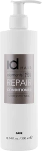 Відновлювальний кондиціонер для пошкодженого волосся - IdHair Elements Xclusive Repair Conditioner, 300ml