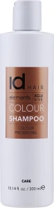 IdHair Шампунь для фарбованого волосся Elements Xclusive Colour Shampoo