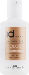 IdHair Кондиционер для окрашенных волос Elements Xclusive Colour Conditioner