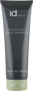 IdHair Активний шампунь для волосся і тіла Active Hair and Body Shampoo