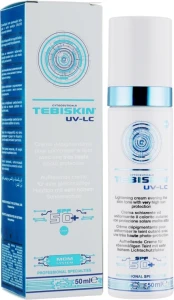 Tebiskin Солнцезащитный крем для кожи с гиперпигментацией UV-LC