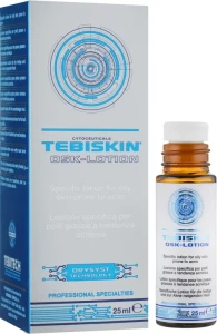 Tebiskin Мультиактивна сироватка для лікування акне OSK Lotion