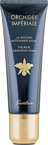 Guerlain Очищающая пенка для лица Orchidee Imperiale The Rich Cleansing Foam