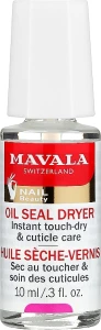 Mavala Сушка лака с маслом Oil Seal Dryer