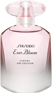 Shiseido Ever Bloom Sakura Art Edition Парфумована вода (тестер з кришечкою)