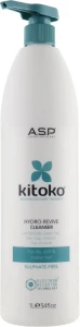 Affinage Шампунь зволожувальний Kitoko Hydro Revive Cleanser