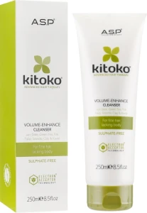 Affinage Шампунь для объема Kitoko Volume Enhance Cleanser