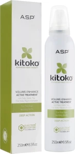 Affinage Мус для об'єму Kitoko Volume Enhance Active Treatment