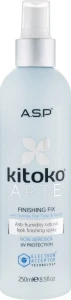 Affinage Неаэрозольный лак для волос Kitoko Arte Finishing Fix