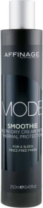 Affinage Выпрямляющий крем с термозащитой Mode Smoothie Blow-Dry Cream