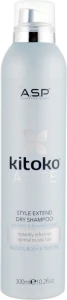 Affinage Сухий шампунь для волосся Kitoko Arte Style Extend Dry Shampoo