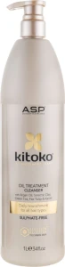 Affinage Шампунь на основе масел Kitoko Oil Treatment Cleanser