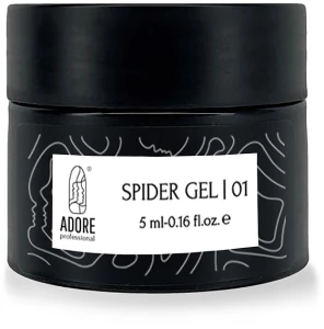 Adore Professional Гель-павутинка для нігтів Spider Gel