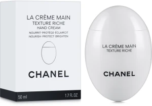 Chanel Крем для рук і нігтів La Creme Main Hand Cream Texture Riche