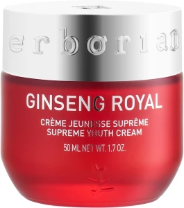 Erborian Розгладжувальний крем для корекції ознак старіння Ginseng Cream