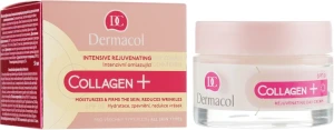 Dermacol Крем для лица, дневной Collagen+ Intensive Rejuvenating Day Cream SPF10