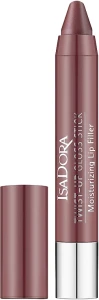 IsaDora Twist-Up Gloss Stick Блеск-карандаш для губ