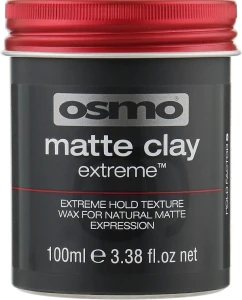 Osmo Клей-воск экстрим Extreme Matte Clay