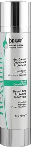 Rexaline Защитный гель-крем для лица "Детокс" Hydra 3D Hydra-DepolluSkin Gel-Cream