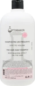Optima Шампунь для тонких волос для придания объёма Shampoo Capelli Fini