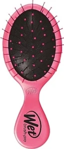 Wet Brush Расческа для волос Pro Mini Lil´Detangler Punchy Pink