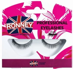 Ronney Professional Eyelashes 00001 Накладные ресницы