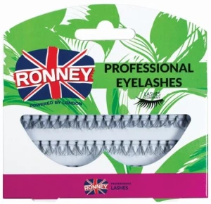 Ronney Professional Eyelashes 00032 Набор пучковых ресниц