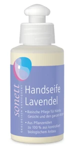 Sonett Жидкое мыло для рук и тела "Лаванда" Hand Soap Lavendel