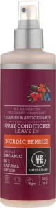 Urtekram Спрей-кондиционер для волос "Северные ягоды" Nordic Berries Spray Conditioner Leave In