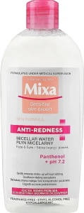 Mixa Міцелярна вода для чутливої шкіри Sensitive Skin Expert Micellar Water