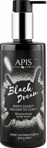 APIS Professional Увлажняющий лосьон для тела Black Dream