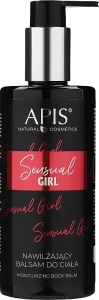 APIS Professional Увлажняющий лосьон для тела Sensual Girl