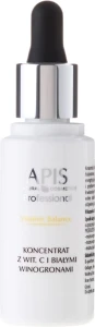 APIS Professional Концентрат с витамином С Vitamin Balance Concentrate