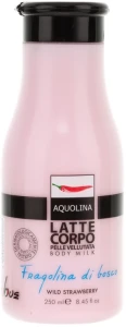 Aquolina Молочко для тіла Body Milk Wild Strawberry