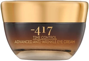 -417 Збагачений крем для контуру очей "Контроль над старінням" Time Control Collection Rich Eye Cream