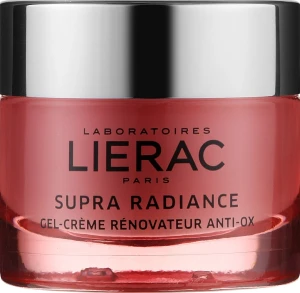 Lierac Обновляющий антиоксидантный гель-крем Supra Radiance Anti-Ox Renewing Gel-Cream