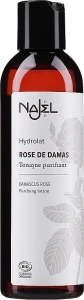 Najel Очищаюча рожева вода Organic Damascus Rose Water