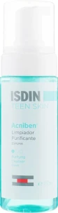 Isdin Гель-пенка для лица очищающая Teen Skin Acniben Limpiador Purificante