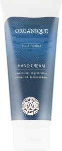Organique Восстанавливающий защитный крем для рук для мужчин Pour Homme Hand Cream