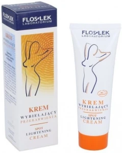 Floslek Відбілювальний крем Spot Lightening Cream