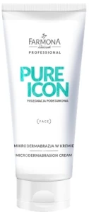 Farmona Professional Микродермальный пилинг Pure Icon Microdermabrasion Cream