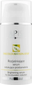 APIS Professional Освітлювальна сироватка для обличчя Discolouration-Stop