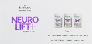 Farmona Professional Активний концентрат дермоліфтингувальний Farmona Neurolift+ Active Concentrate