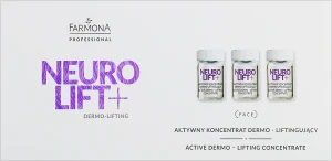 Farmona Professional Активный концентрат дермо-лифтингующий Neurolift+ Active Concentrate