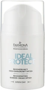 Farmona Professional Дневной крем для лица Ideal Protect Regenerating Day Cream SPF50+