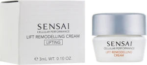 Kanebo Подтягивающий моделирующий крем Sensai Cellular Performance Lift Remodelling Cream (пробник)