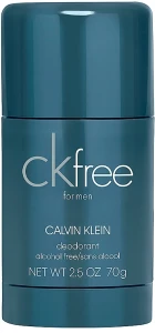 Calvin Klein CK Free Дезодорант-стік