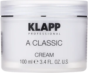 Klapp Крем для обличчя "Вітамін А" A Classic Cream