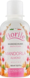 Parisienne Italia Піна для ванни "Мигдаль" Fiorile Almond Bath Foam
