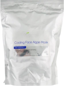 Bielenda Professional Альгінатна маска для обличчя з рутином і вітаміном С "Bielenda Professional Cooling Face Algae Mask" (запасний блок)